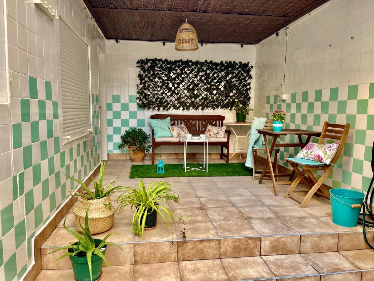 Casa Tradicional Torrevieja Villa Bagian luar foto