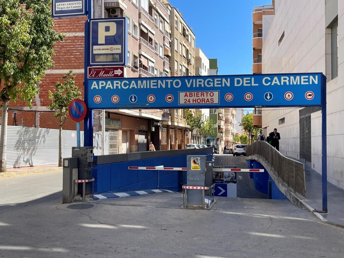 Casa Tradicional Torrevieja Villa Bagian luar foto